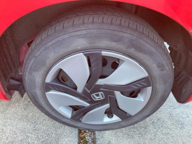 HONDA FIT HYBRID 2015