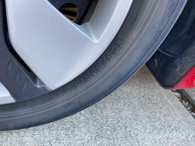 HONDA FIT HYBRID 2015