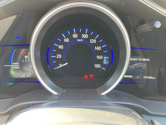 HONDA FIT HYBRID 2015