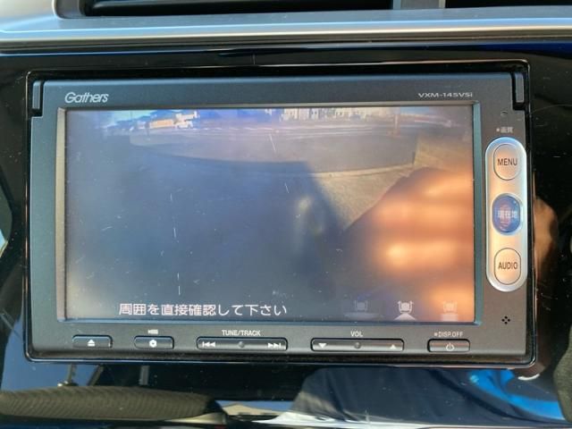 HONDA FIT HYBRID 2015