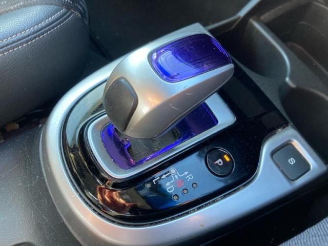 HONDA FIT HYBRID 2015