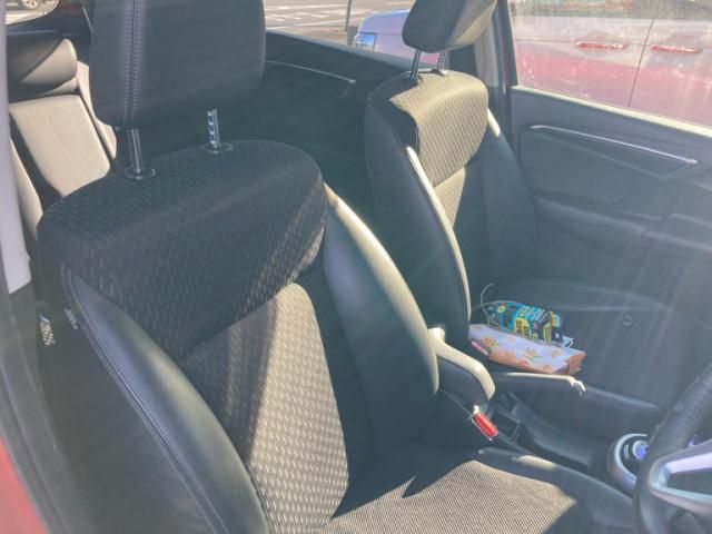 HONDA FIT HYBRID 2015