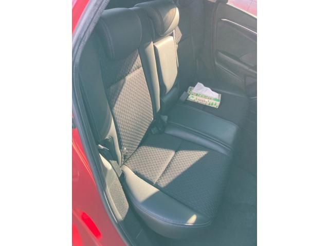 HONDA FIT HYBRID 2015