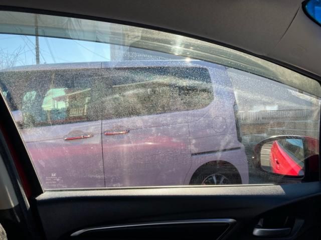 HONDA FIT HYBRID 2015