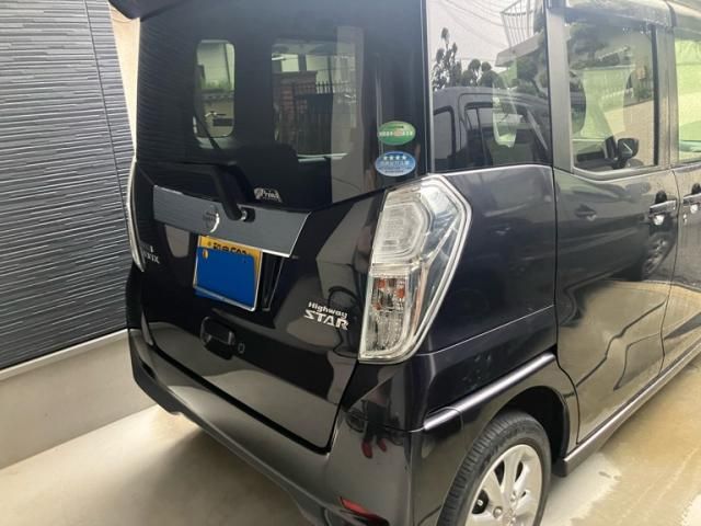 NISSAN DAYZ ROOX 2017