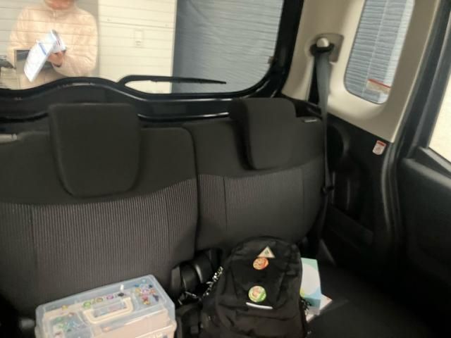 NISSAN DAYZ ROOX 2017