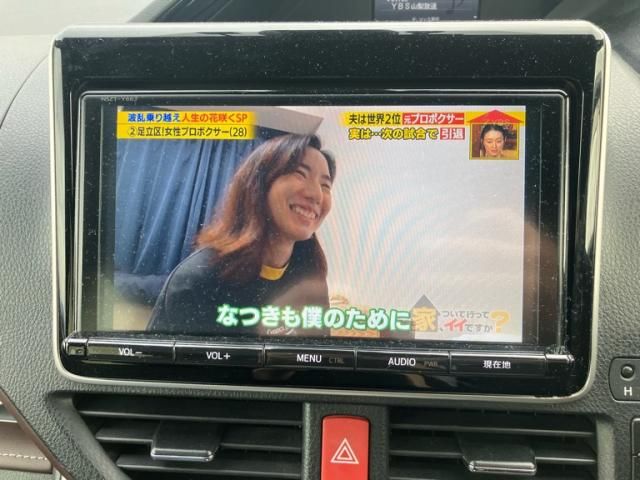 TOYOTA ESQUIRE HYBRID 2017