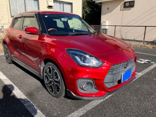 SUZUKI SWIFT 2018