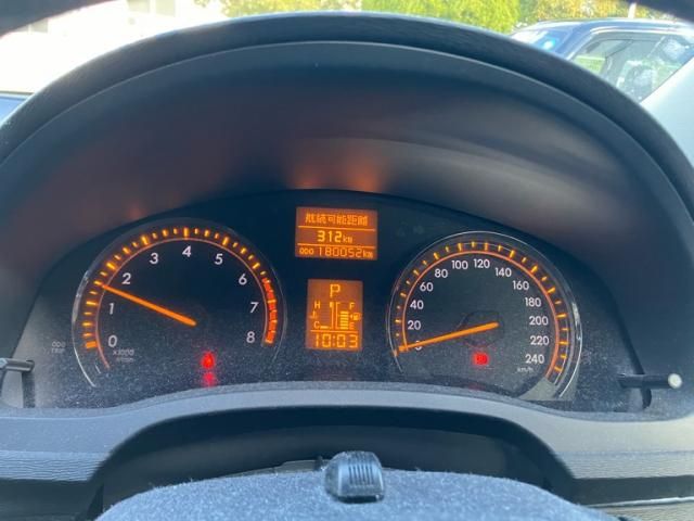 TOYOTA AVENSISWAGON 2012