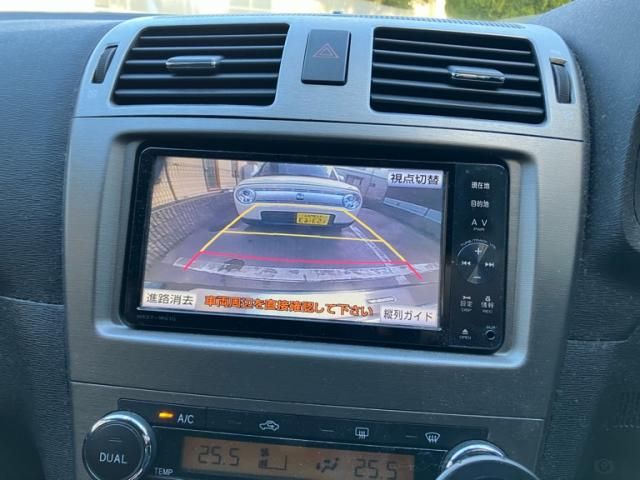 TOYOTA AVENSISWAGON 2012