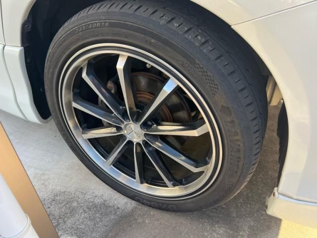 NISSAN ELGRAND  4WD 2007