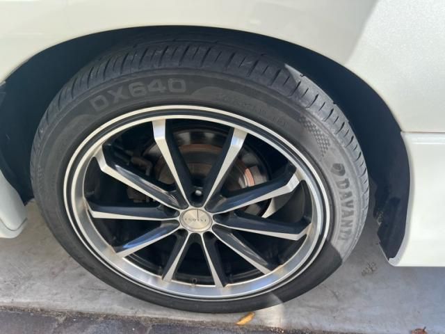 NISSAN ELGRAND  4WD 2007