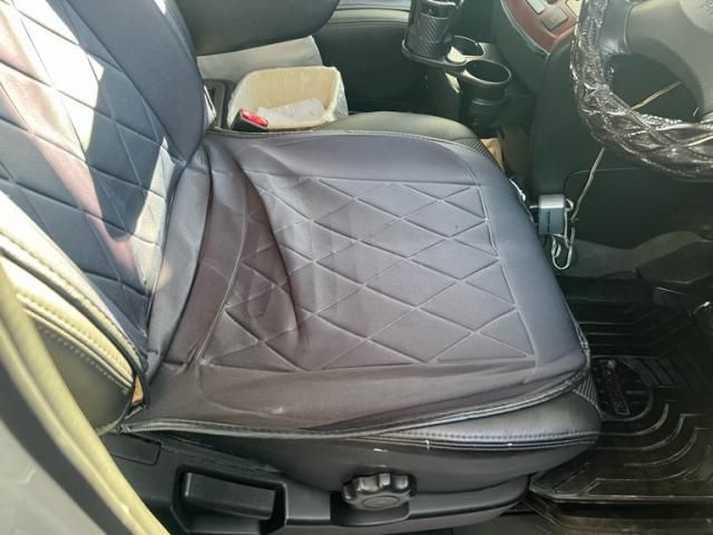 NISSAN ELGRAND  4WD 2007