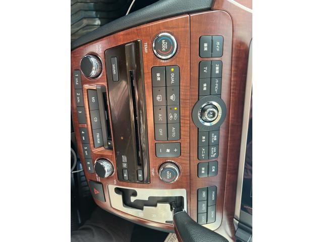 NISSAN ELGRAND  4WD 2007