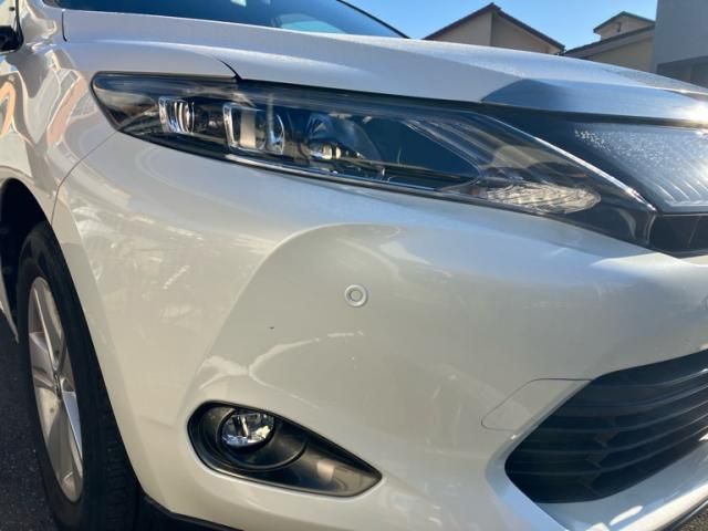 TOYOTA HARRIER 2WD 2015