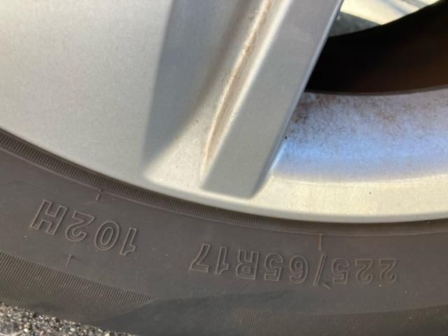 TOYOTA HARRIER 2WD 2015