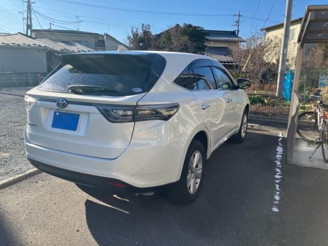 TOYOTA HARRIER 2WD 2015