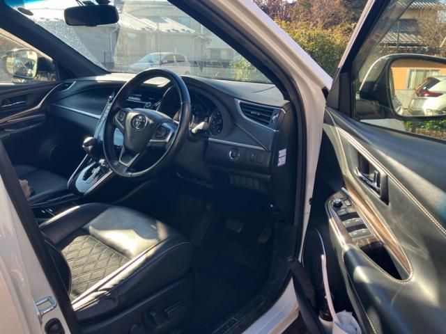 TOYOTA HARRIER 2WD 2015