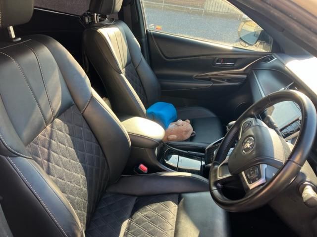 TOYOTA HARRIER 2WD 2015