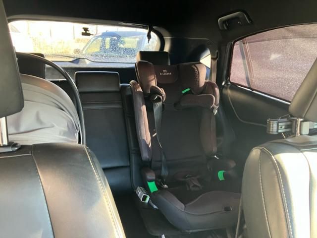 TOYOTA HARRIER 2WD 2015