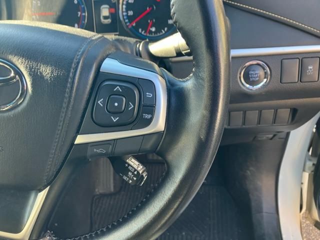 TOYOTA HARRIER 2WD 2015