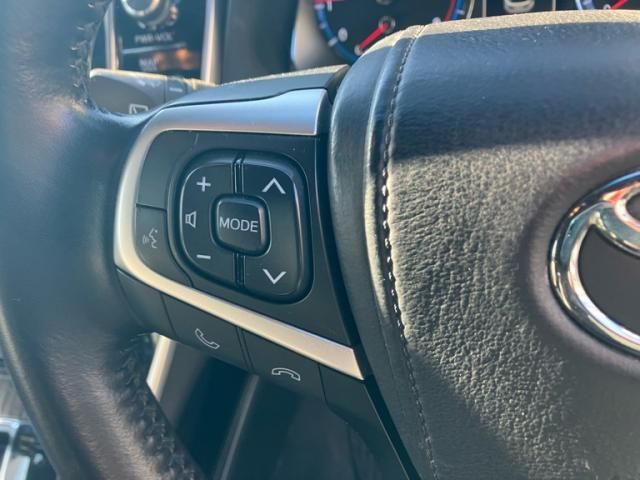 TOYOTA HARRIER 2WD 2015