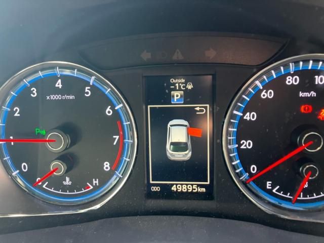 TOYOTA HARRIER 2WD 2015