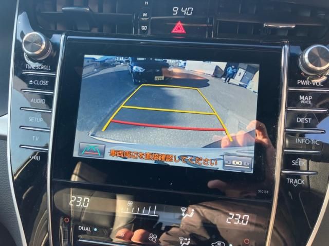 TOYOTA HARRIER 2WD 2015