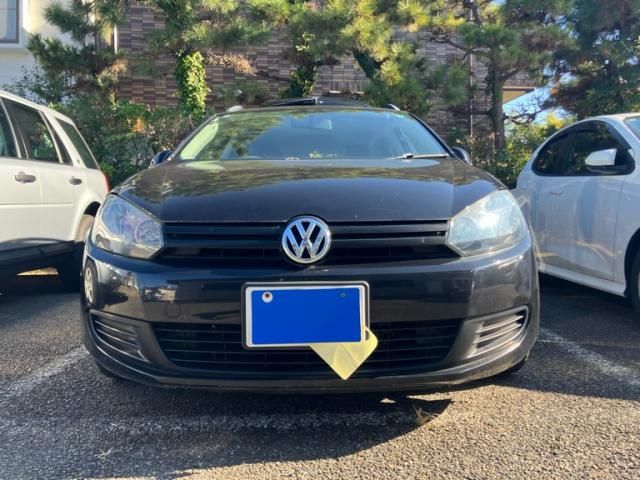 VOLKSWAGEN VOLKSWAGEN GOLF VARIANT 2010