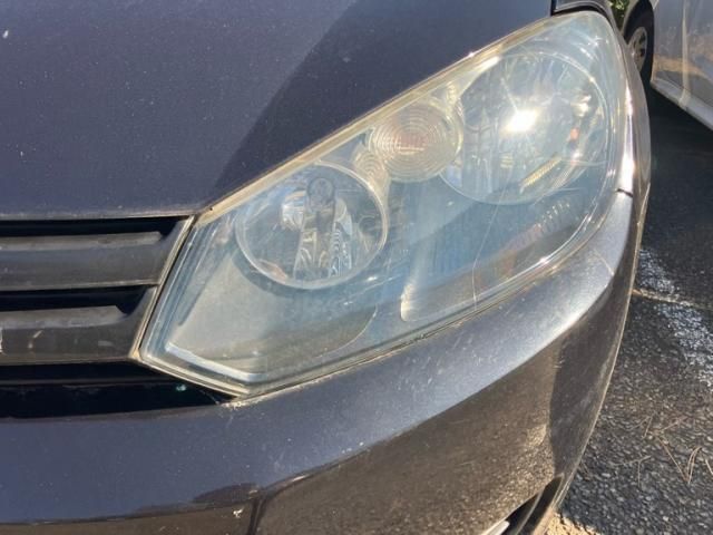 VOLKSWAGEN VOLKSWAGEN GOLF VARIANT 2010