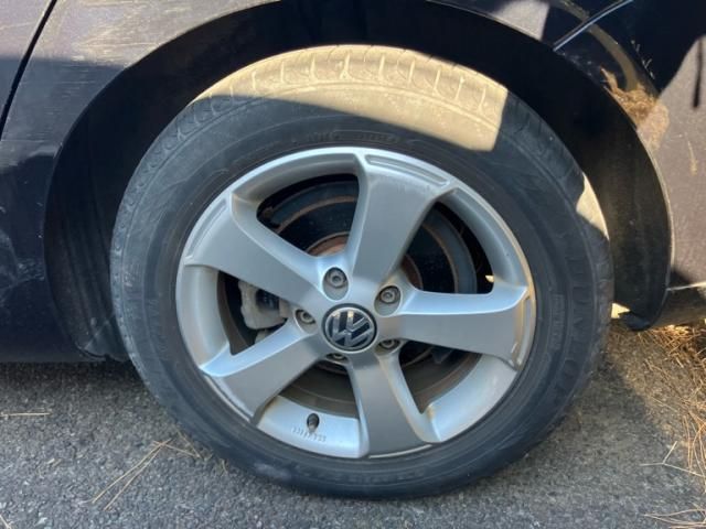 VOLKSWAGEN VOLKSWAGEN GOLF VARIANT 2010