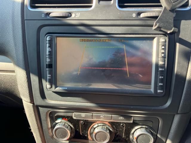 VOLKSWAGEN VOLKSWAGEN GOLF VARIANT 2010