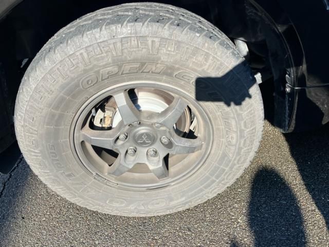 MITSUBISHI PAJERO wagon 1999