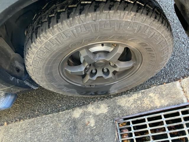 MITSUBISHI PAJERO wagon 1999