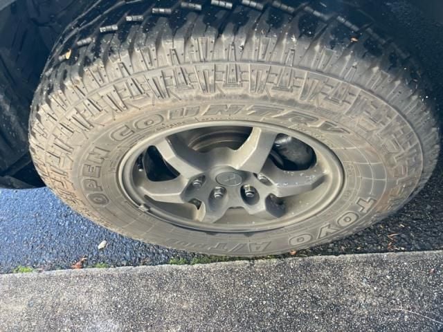 MITSUBISHI PAJERO wagon 1999