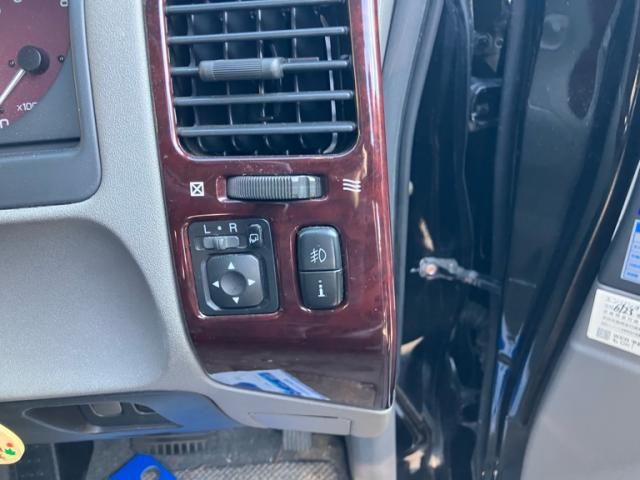 MITSUBISHI PAJERO wagon 1999