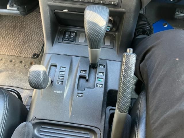 MITSUBISHI PAJERO wagon 1999