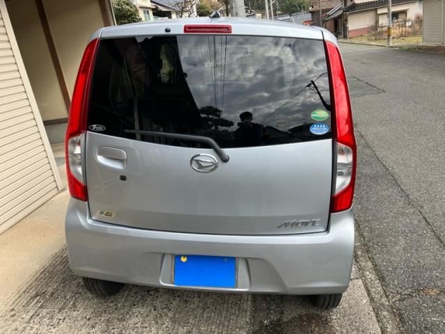 DAIHATSU MOVE 2013