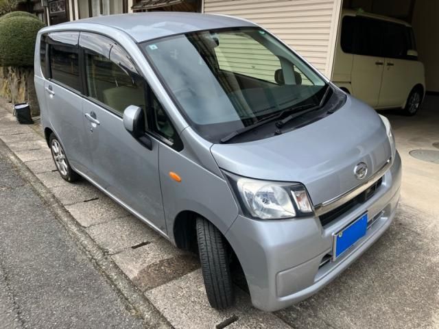 DAIHATSU MOVE 2013