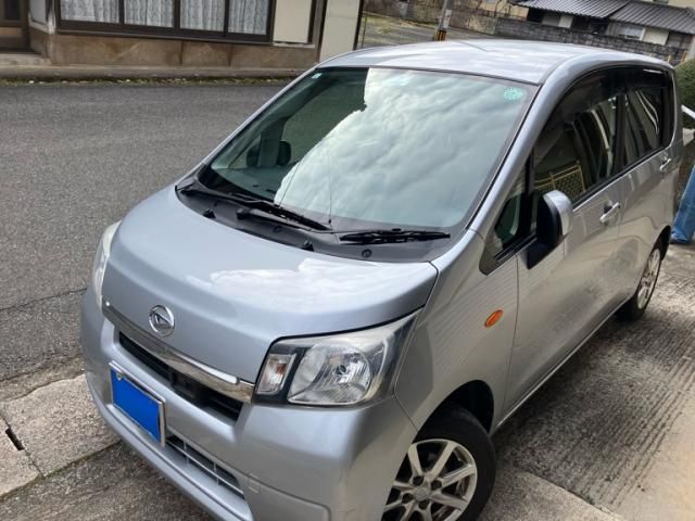 DAIHATSU MOVE 2013