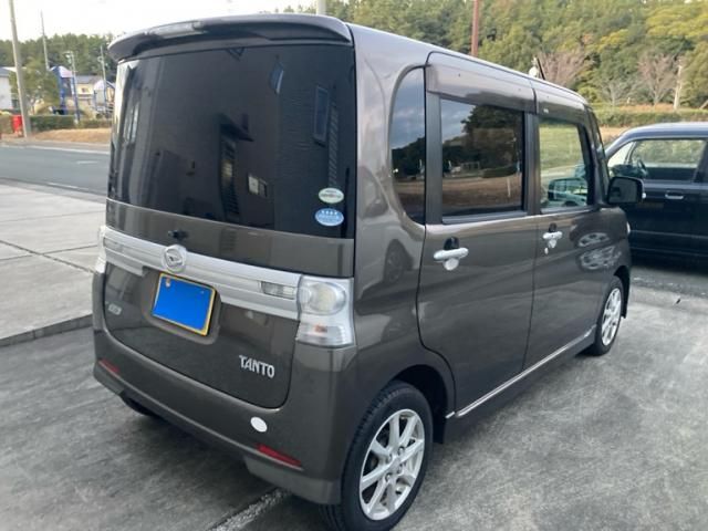DAIHATSU TANTO CUSTOM 2012
