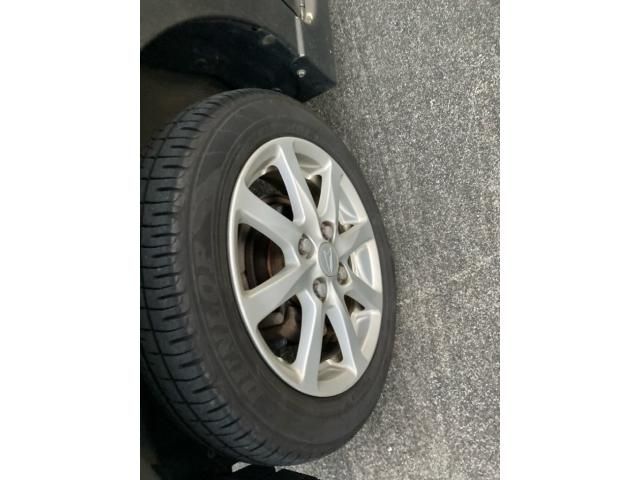 DAIHATSU TANTO CUSTOM 2012