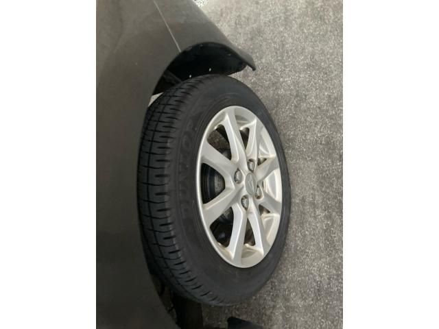 DAIHATSU TANTO CUSTOM 2012