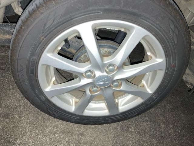 DAIHATSU TANTO CUSTOM 2012