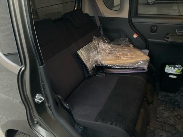 DAIHATSU TANTO CUSTOM 2012