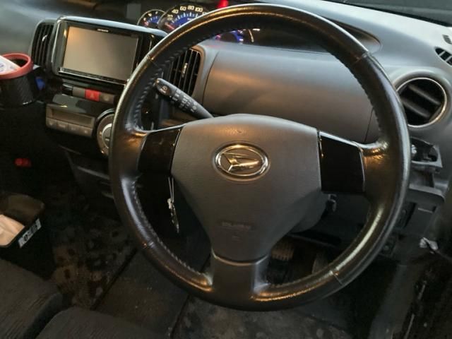 DAIHATSU TANTO CUSTOM 2012