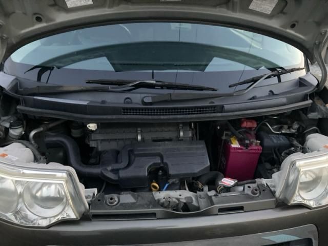 DAIHATSU TANTO CUSTOM 2012