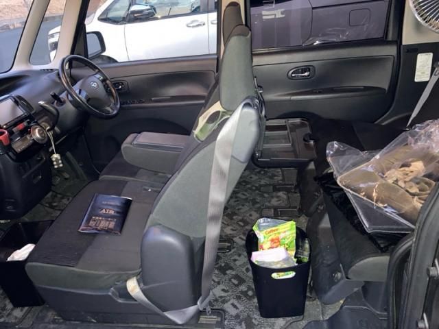 DAIHATSU TANTO CUSTOM 2012