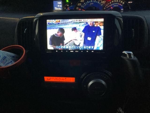 DAIHATSU TANTO CUSTOM 2012