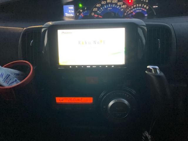 DAIHATSU TANTO CUSTOM 2012